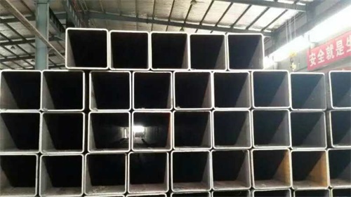 定边q355d无缝方矩管型号价格