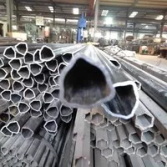 河池精拉异型钢管