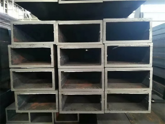 永平Q235冷拔方管材质特点 适用工程场景分析