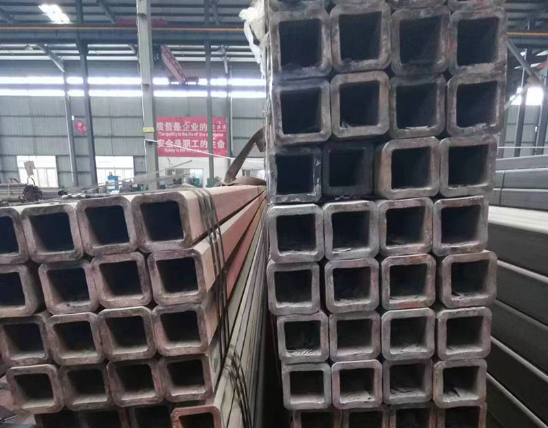 河池Q345C无缝方管 耐低温 户外工程专用 材质达标