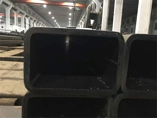 河池钢结构焊接 Q355B无缝方管 适配专用