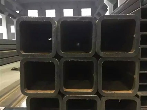 河池汽车专用无缝方管 车架底盘结构管材